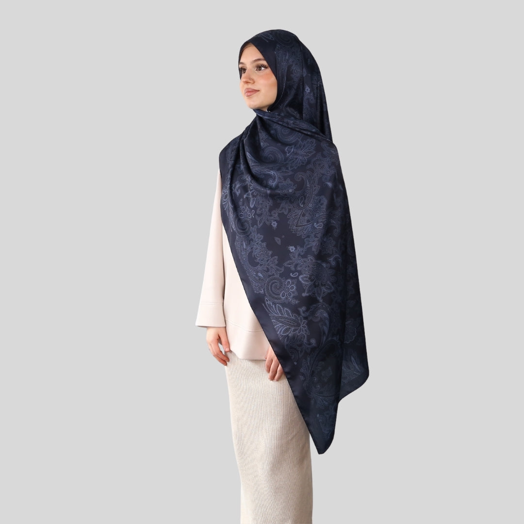Vual Printed Scarve