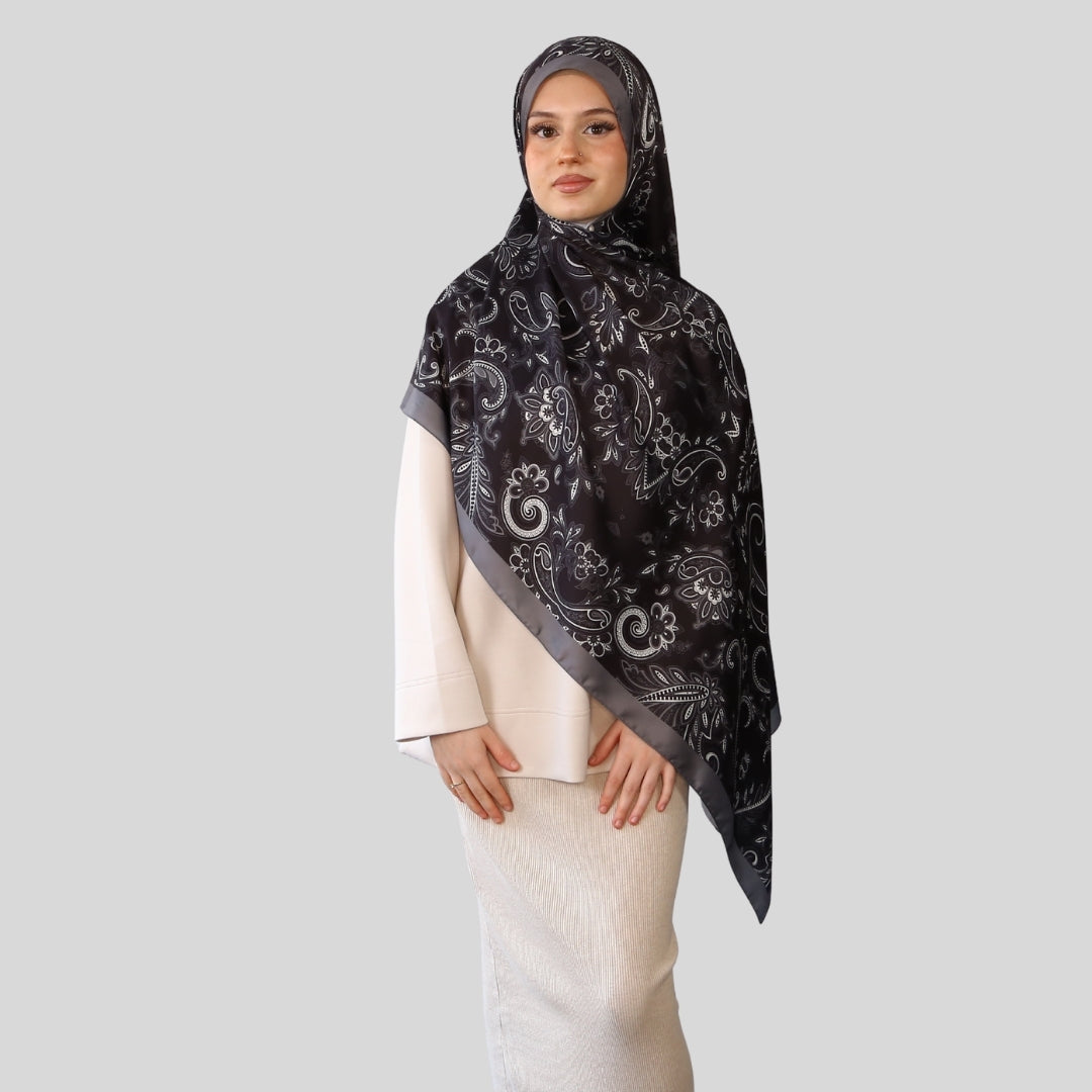 Vual Printed Scarve