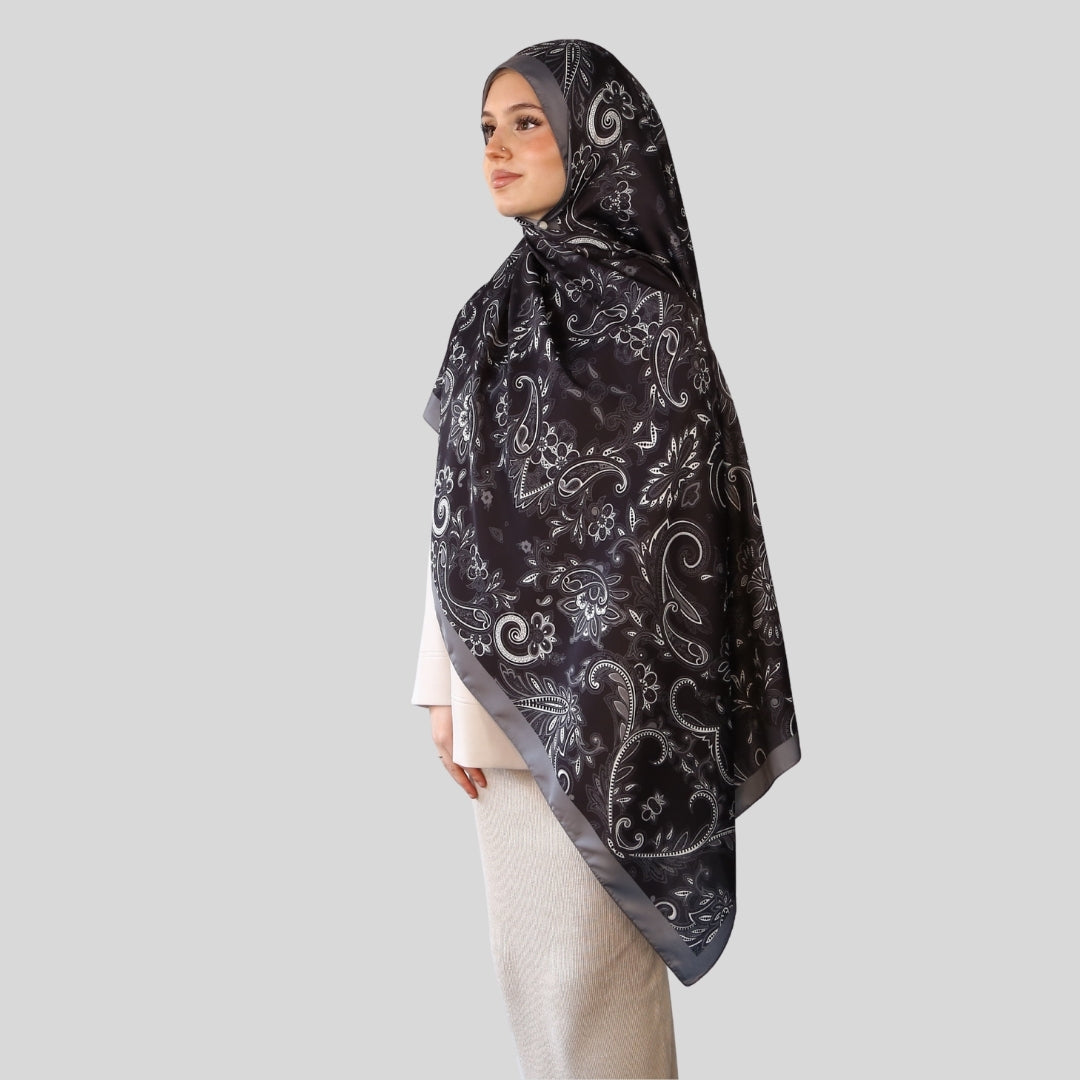Vual Printed Scarve