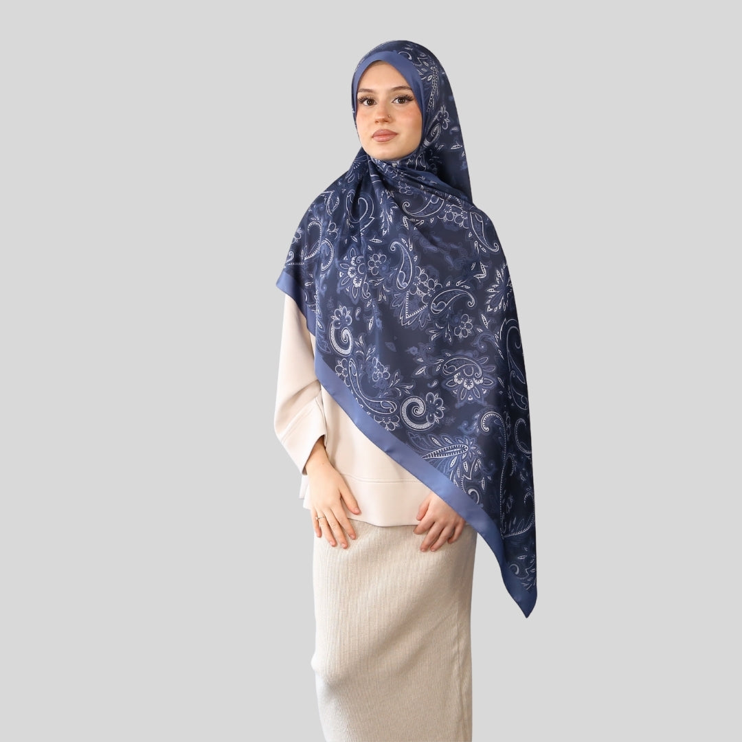 Vual Printed Scarve