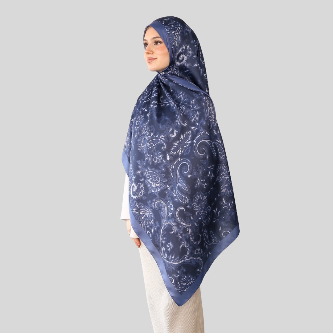 Vual Printed Scarve