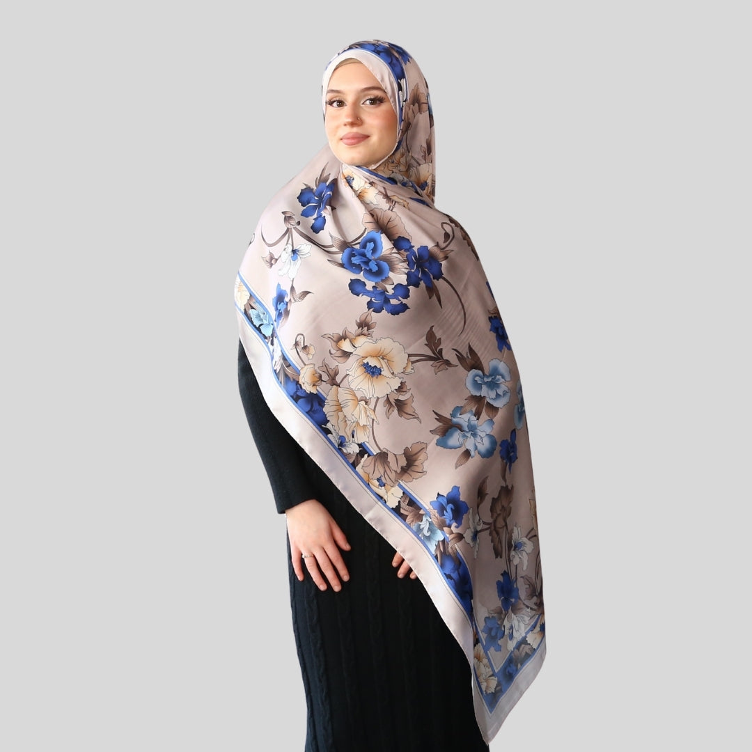 Soft Silk Scarve