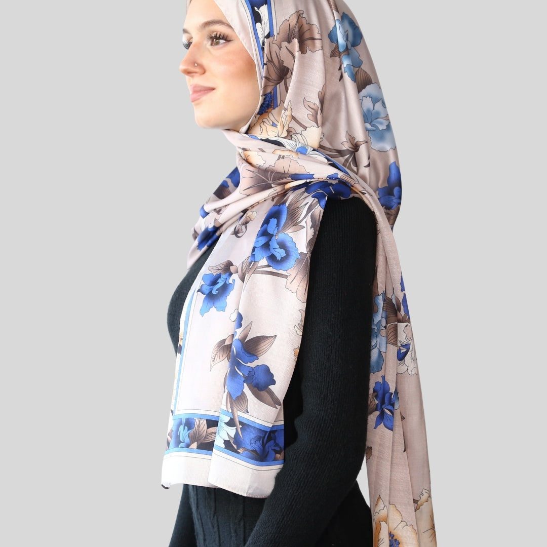 Soft Silk Scarve