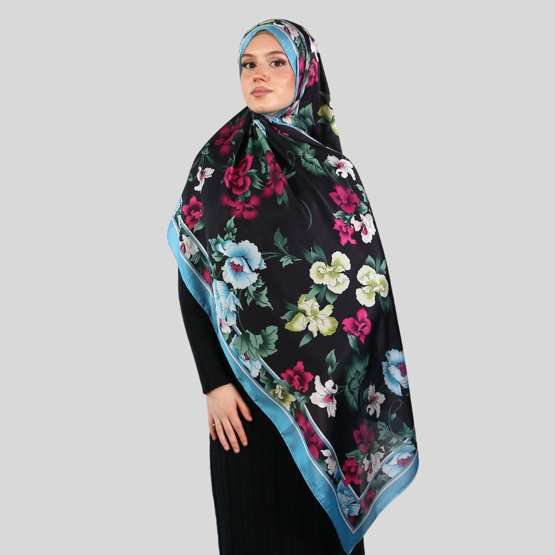 Soft Silk Scarve