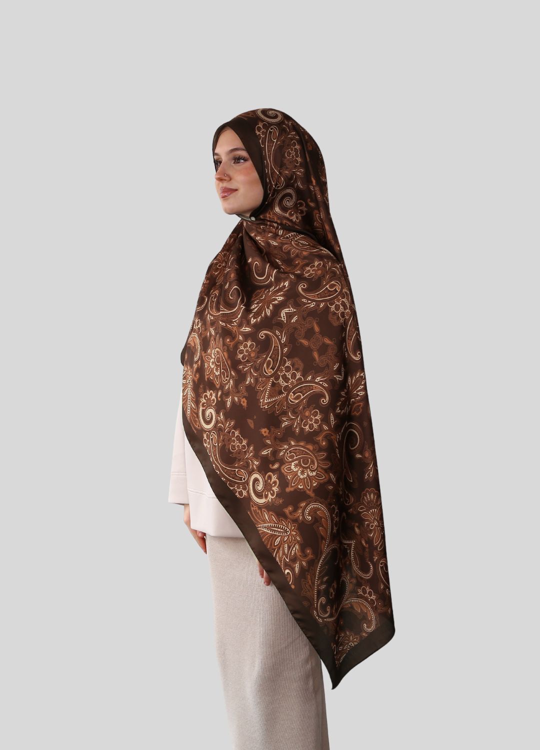 Vual Printed Scarve