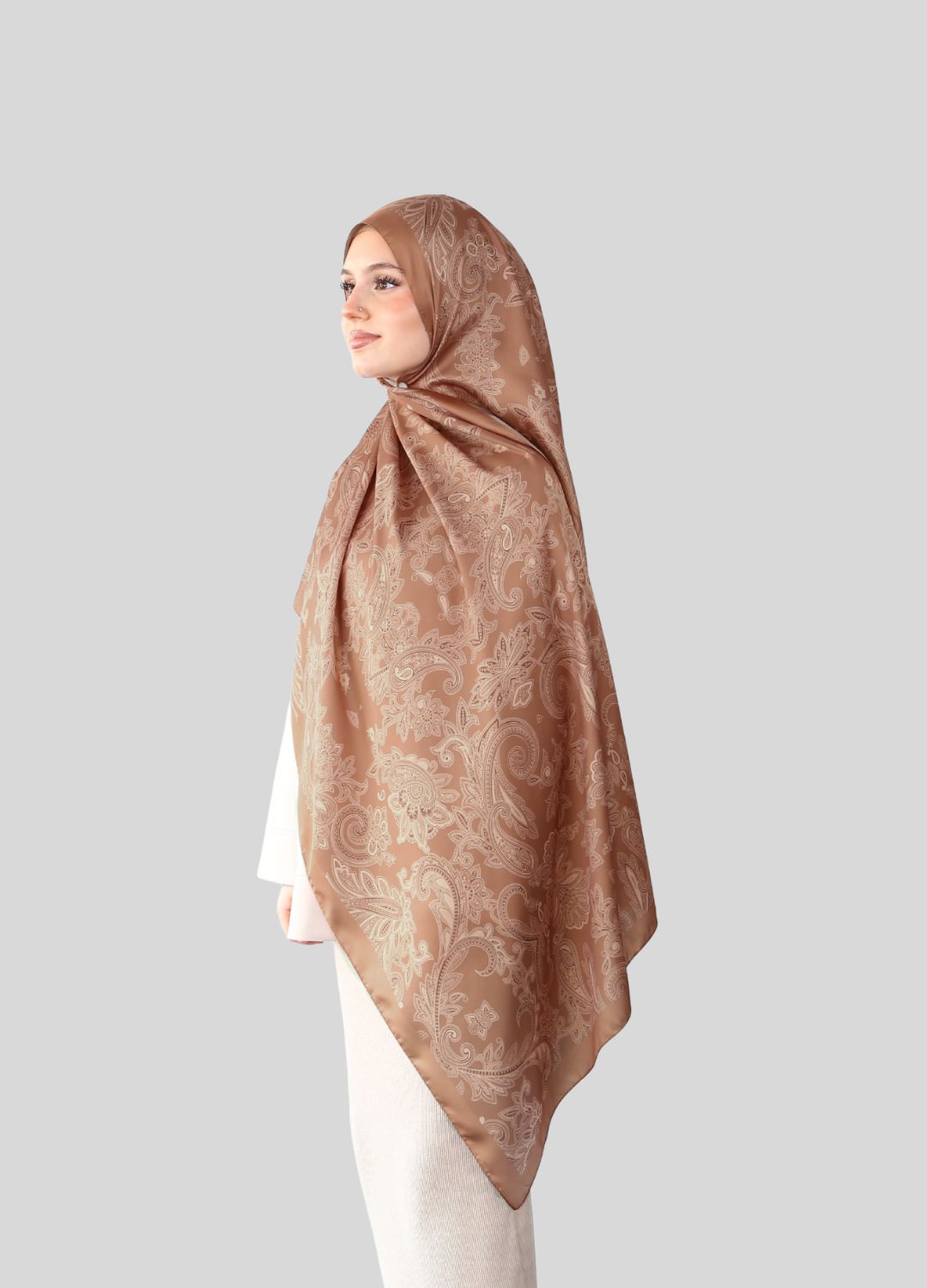 Vual Printed Scarve