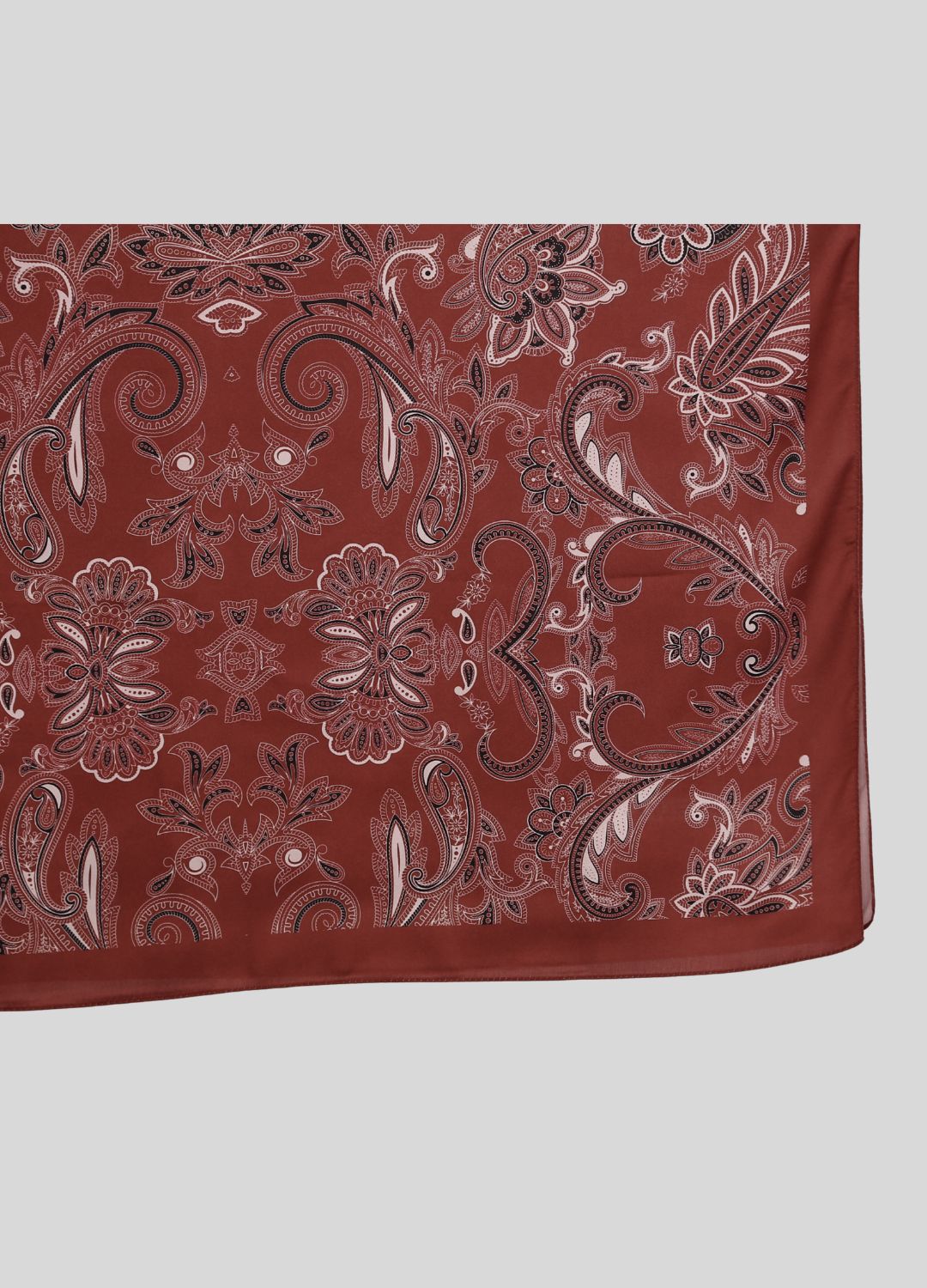 Vual Printed Scarve