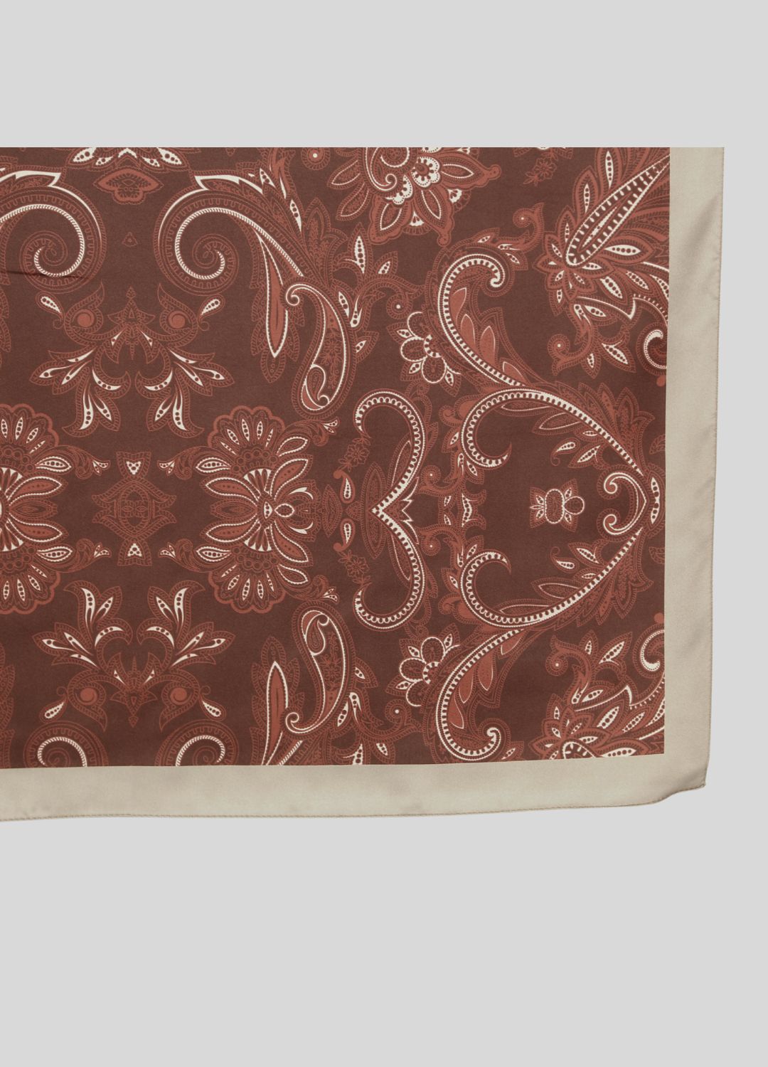 Vual Printed Scarve