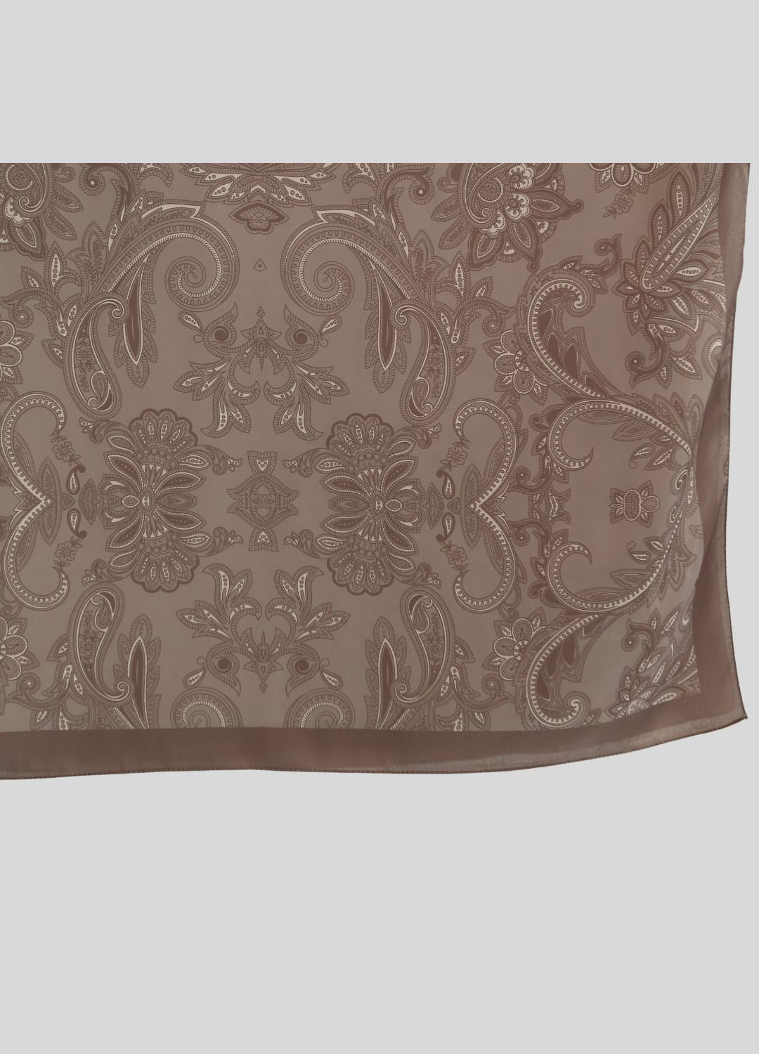 Vual Printed Scarve