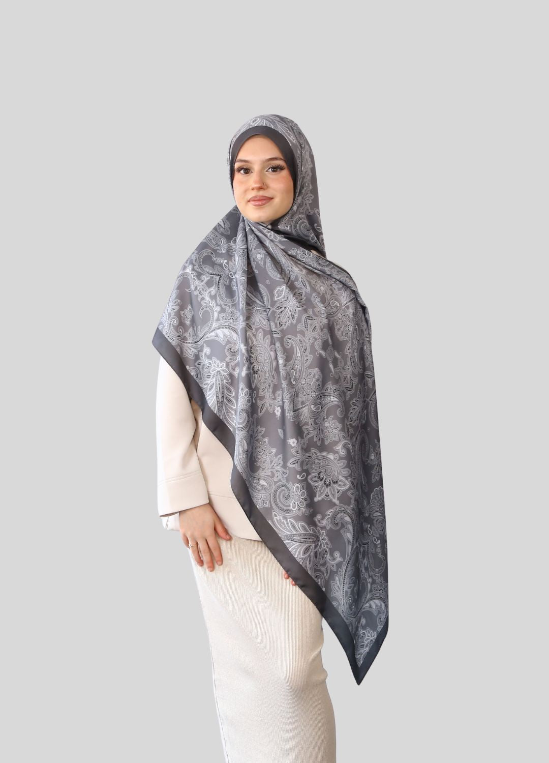 Vual Printed Scarve