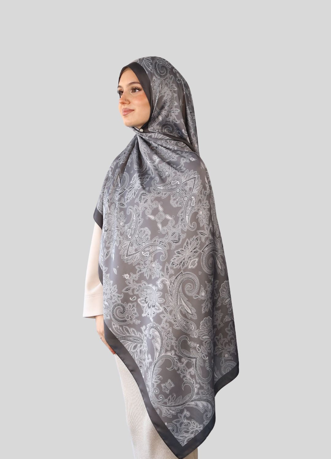 Vual Printed Scarve