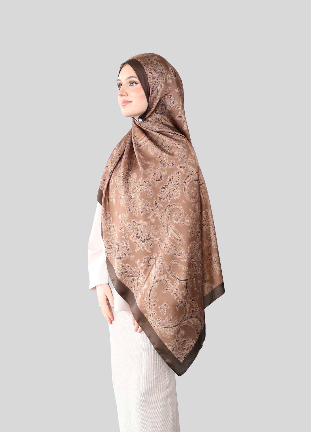 Vual Printed Scarve