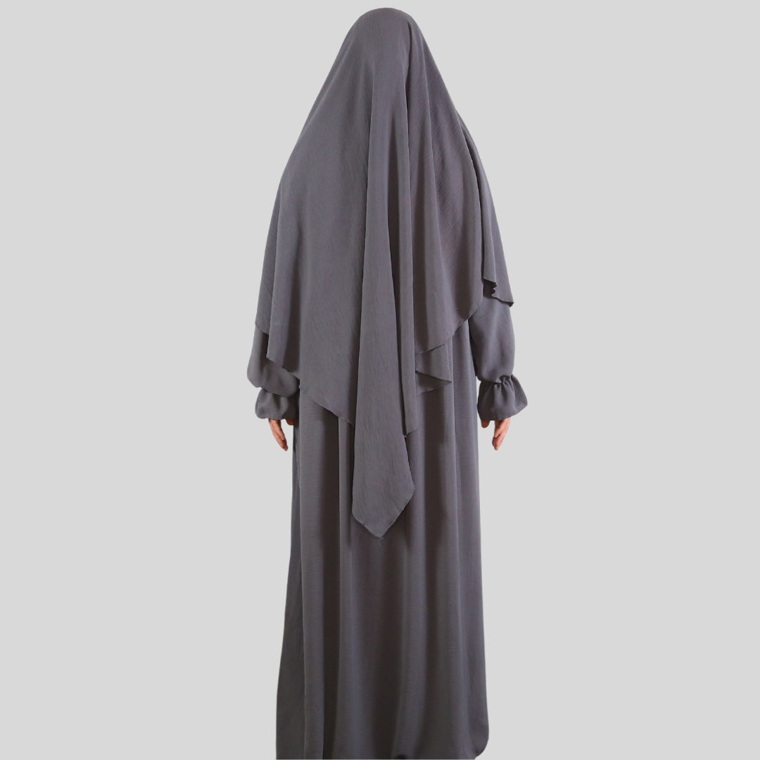 Khimar Set (Abaya-Khimaars)