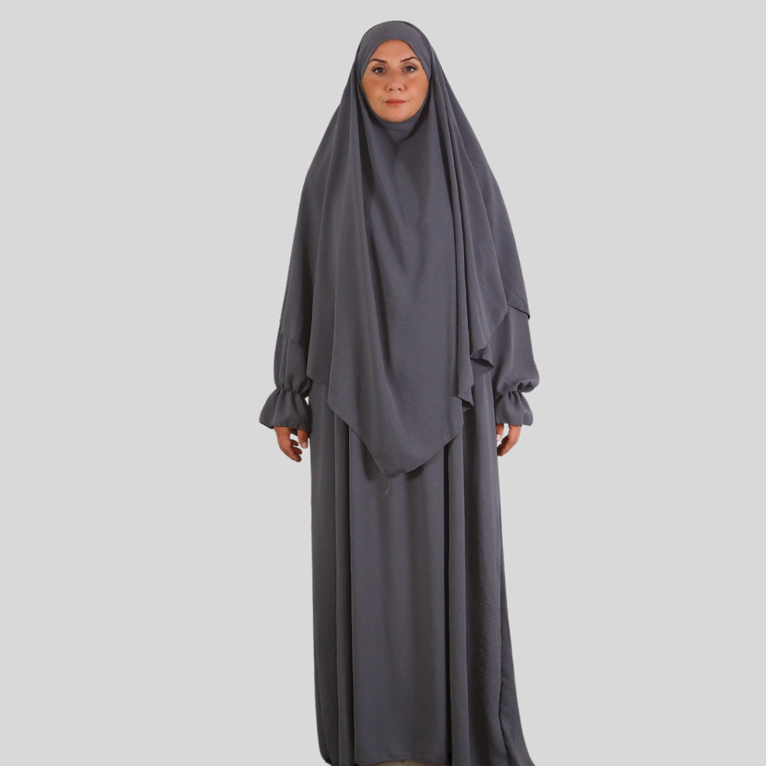 Khimar Set (Abaya-Khimaars)