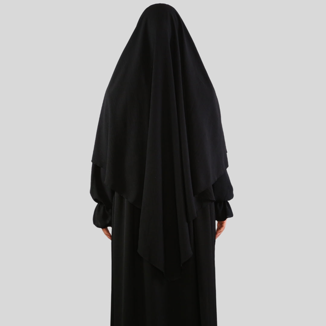 Khimar Set (Abaya-Khimaars)