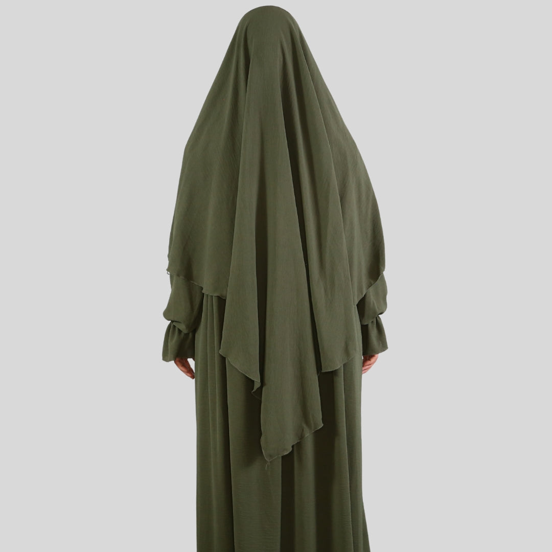 Khimar Set (Abaya-Khimaars)