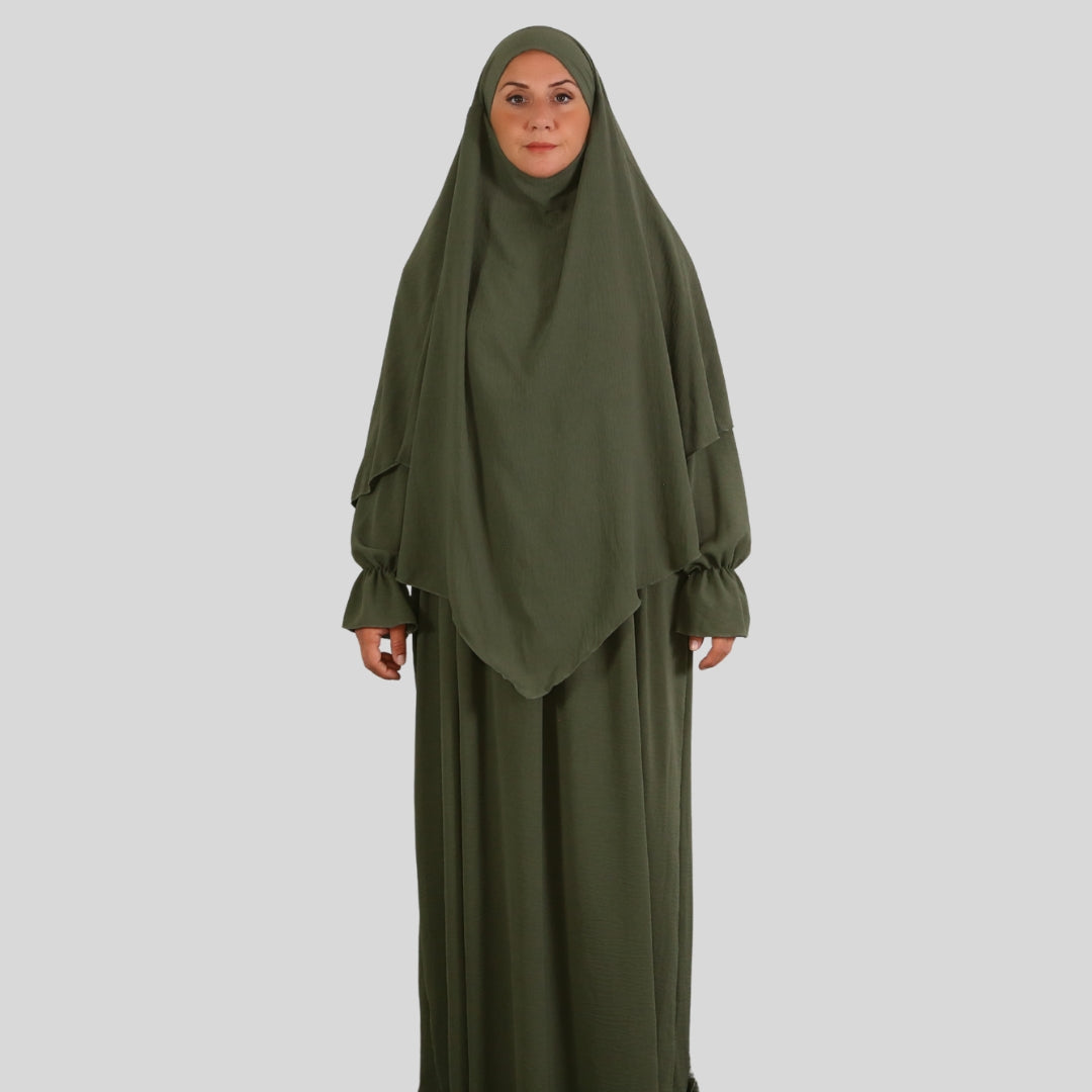 Khimar Set (Abaya-Khimaars)