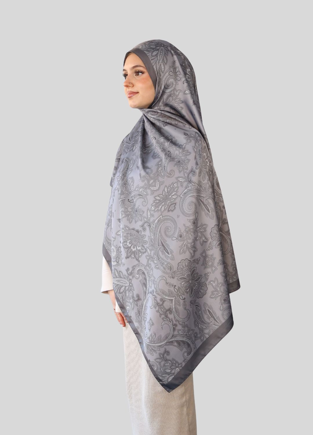 Vual Printed Scarve