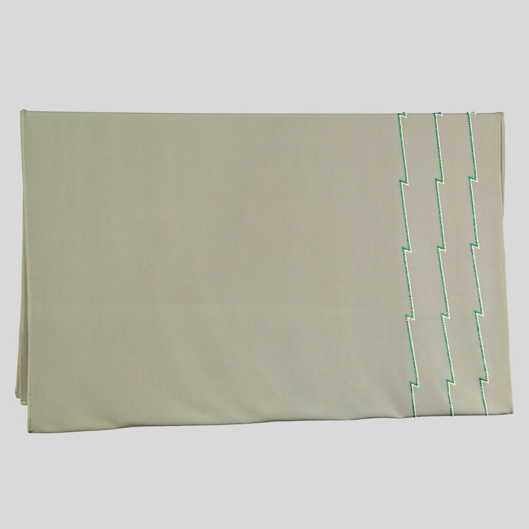 Premium Diamond Satin Jersey