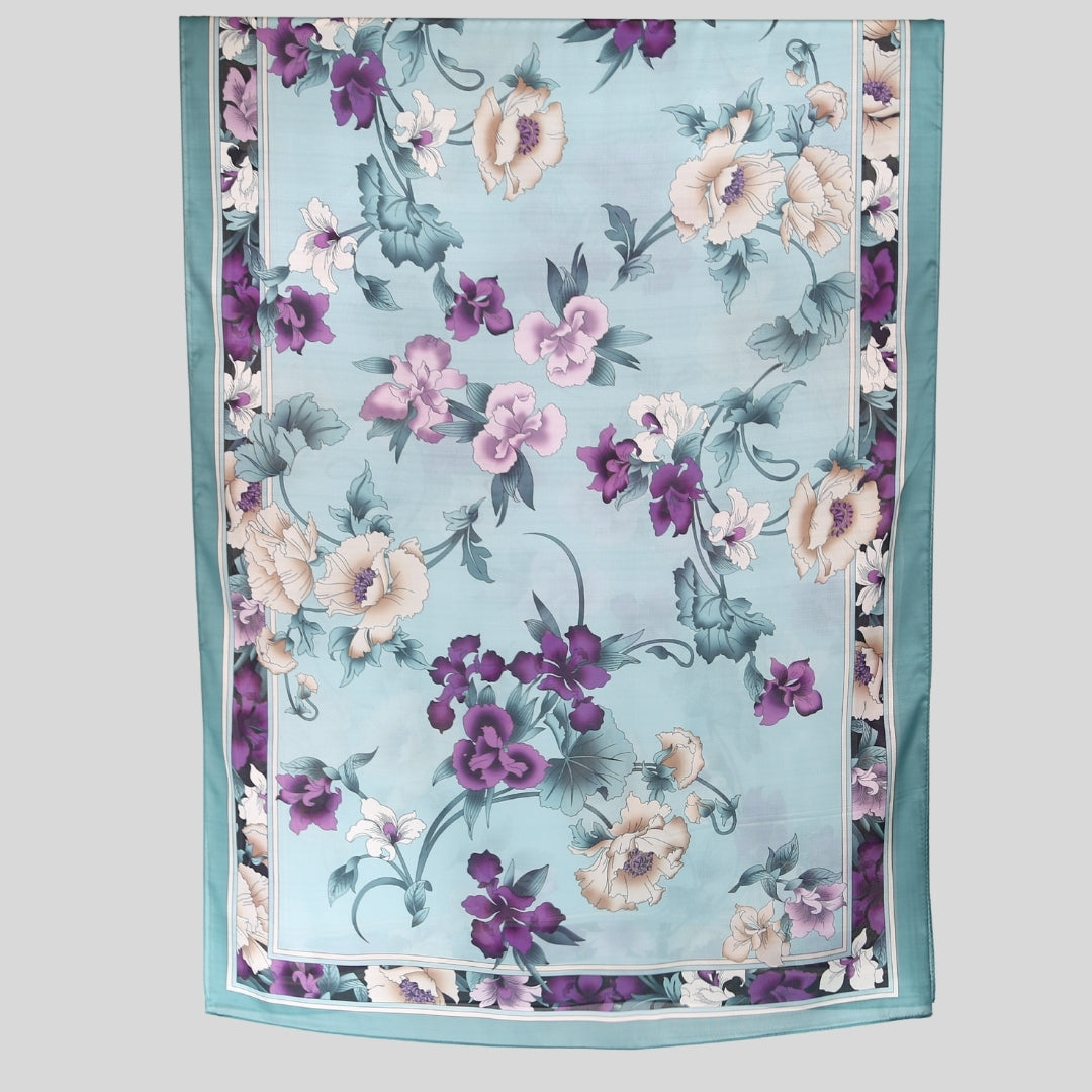 Soft Silk Scarve