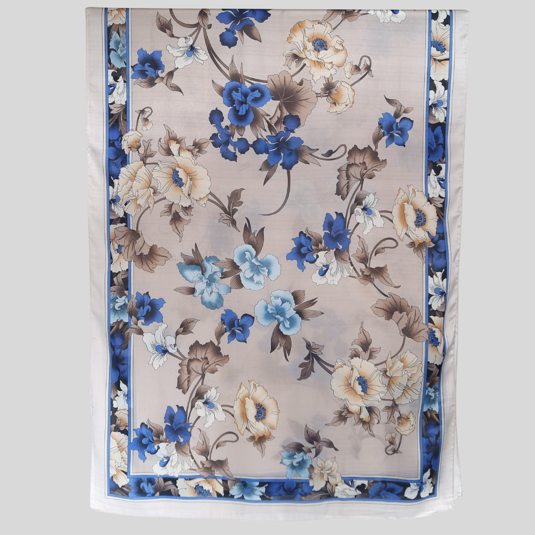 Soft Silk Scarve