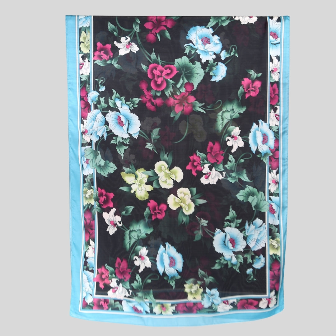 Soft Silk Scarve