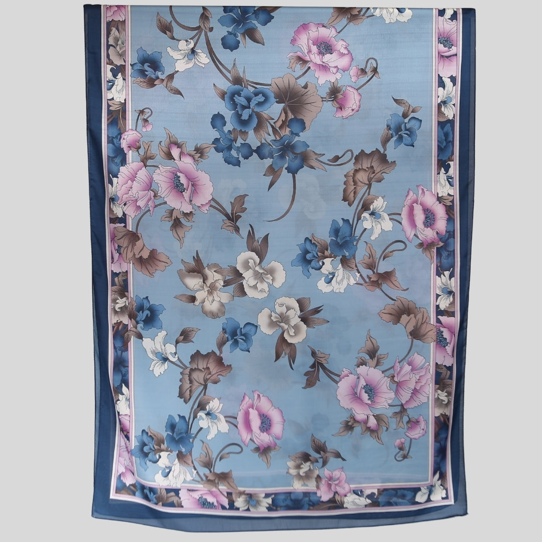 Soft Silk Scarve