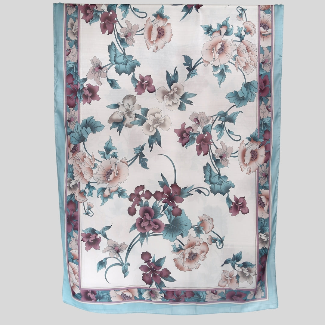 Soft Silk Scarve