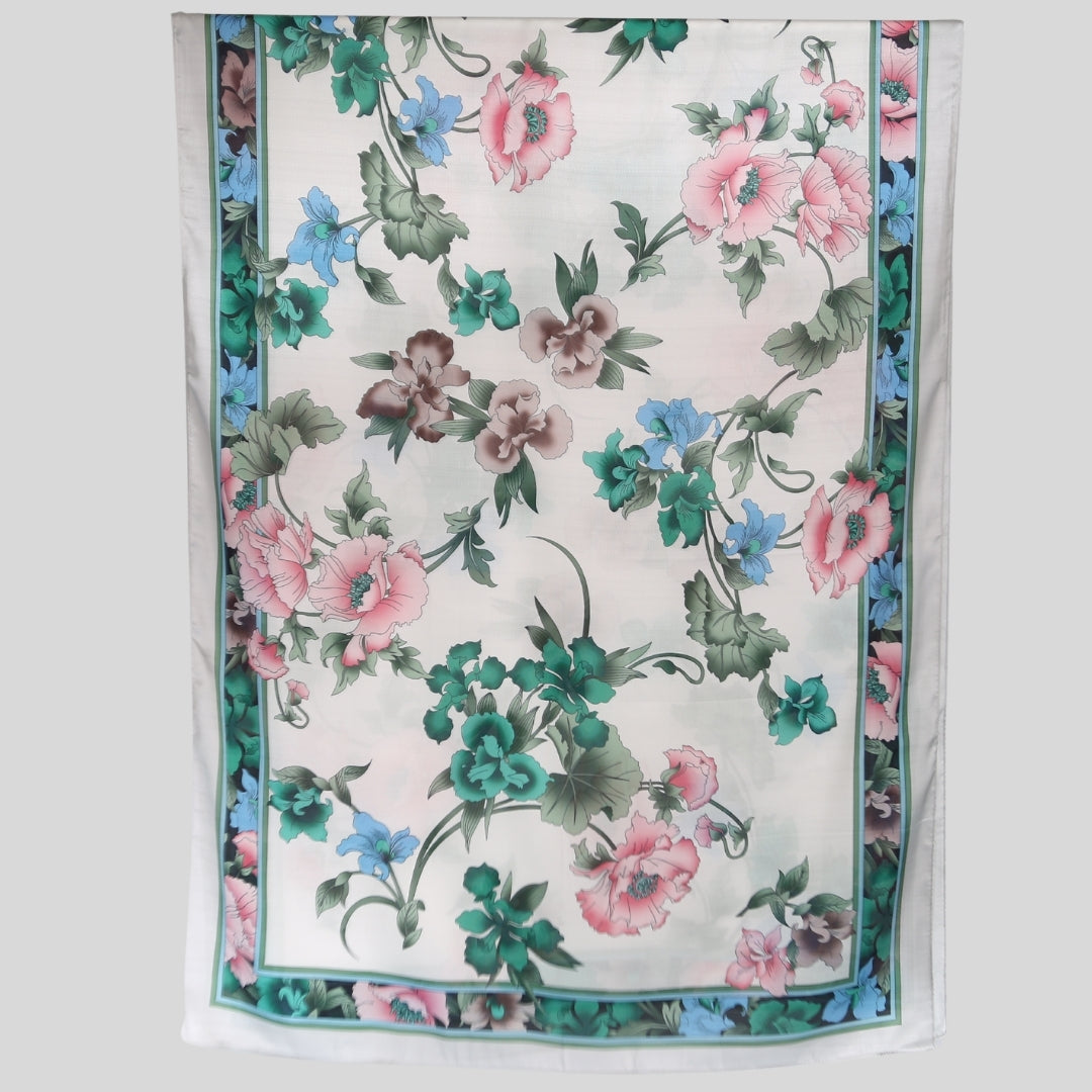 Soft Silk Scarve