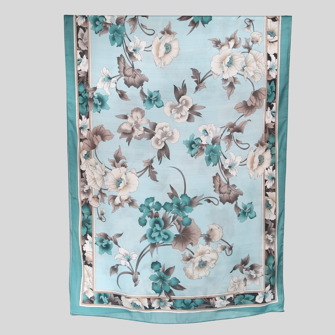 Soft Silk Scarve
