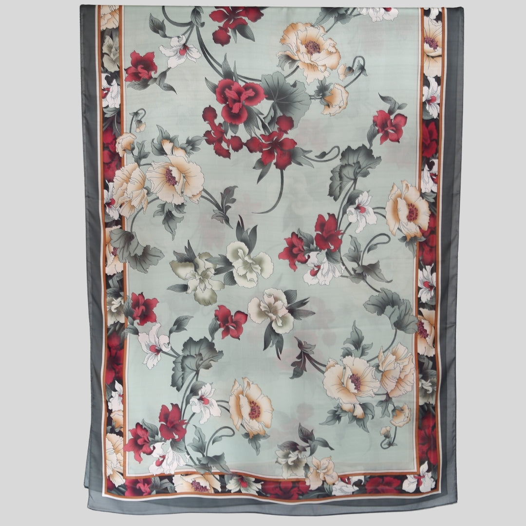 Soft Silk Scarve