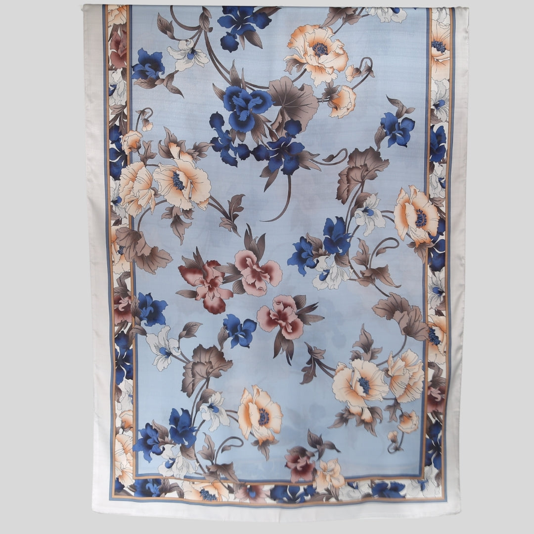 Soft Silk Scarve
