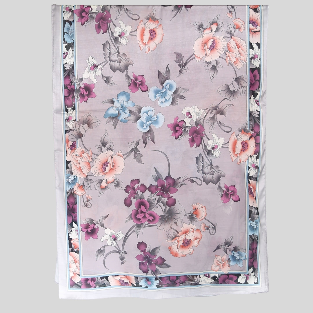 Soft Silk Scarve