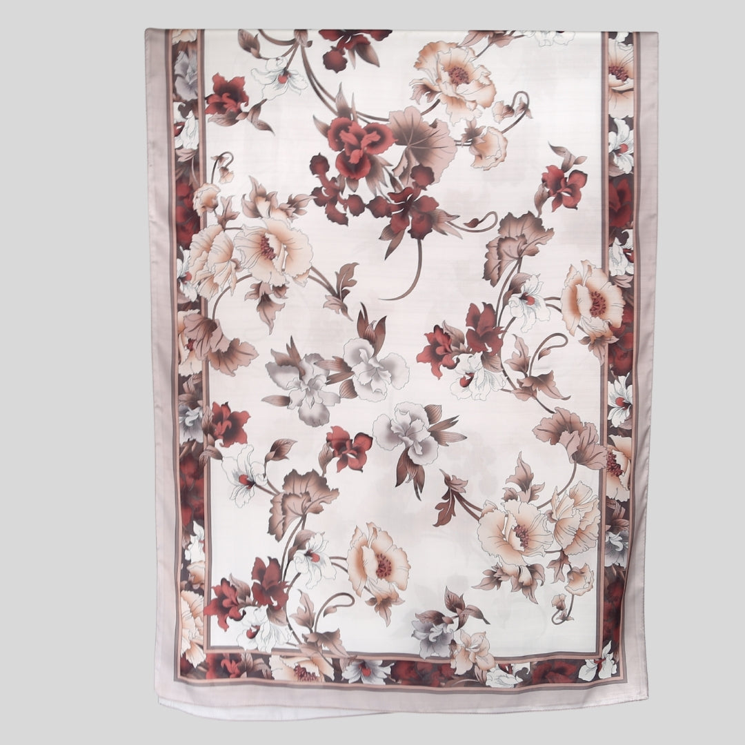 Soft Silk Scarve