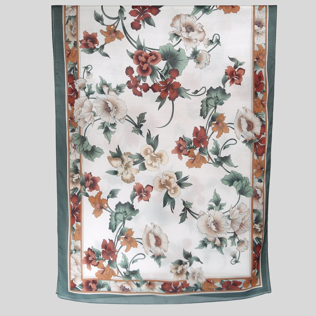 Soft Silk Scarve
