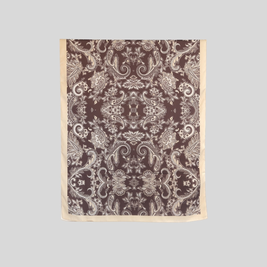 Vual Printed Scarve