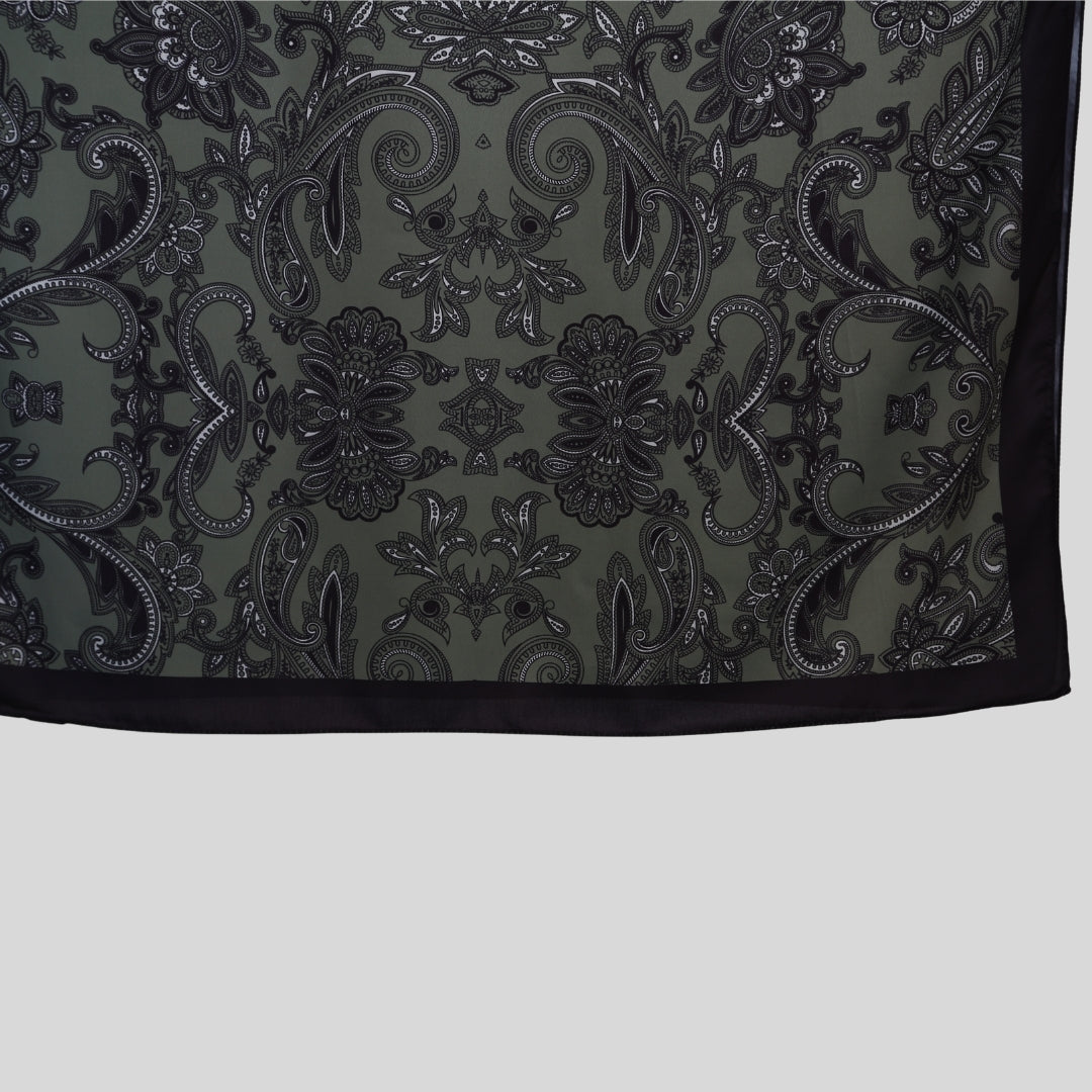 Vual Printed Scarve