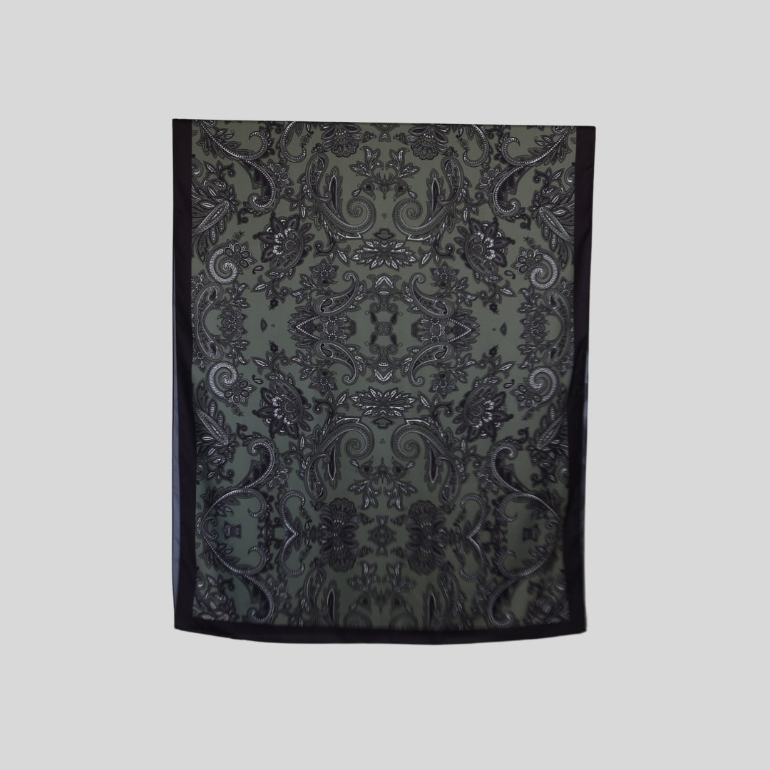 Vual Printed Scarve