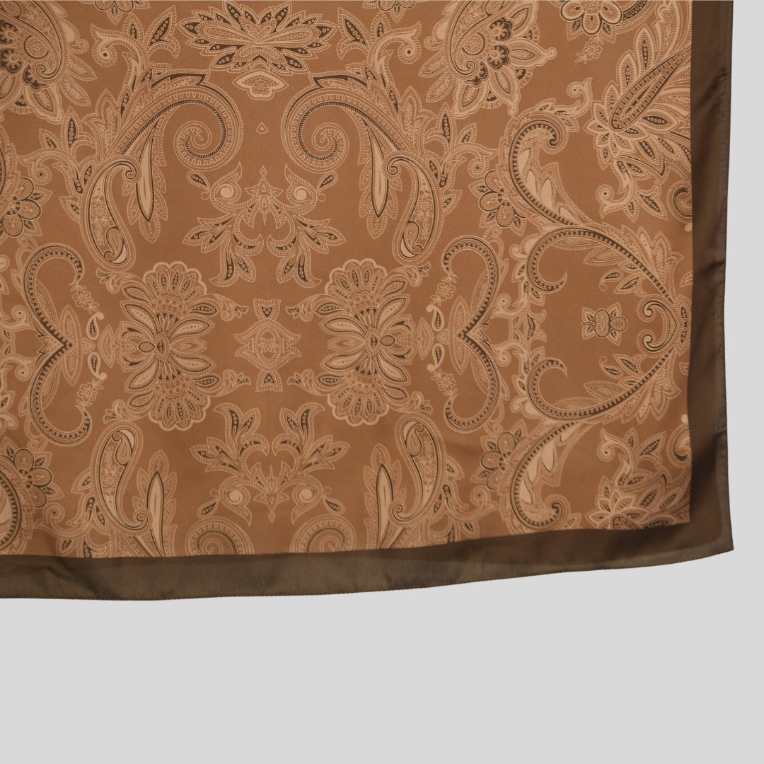 Vual Printed Scarve