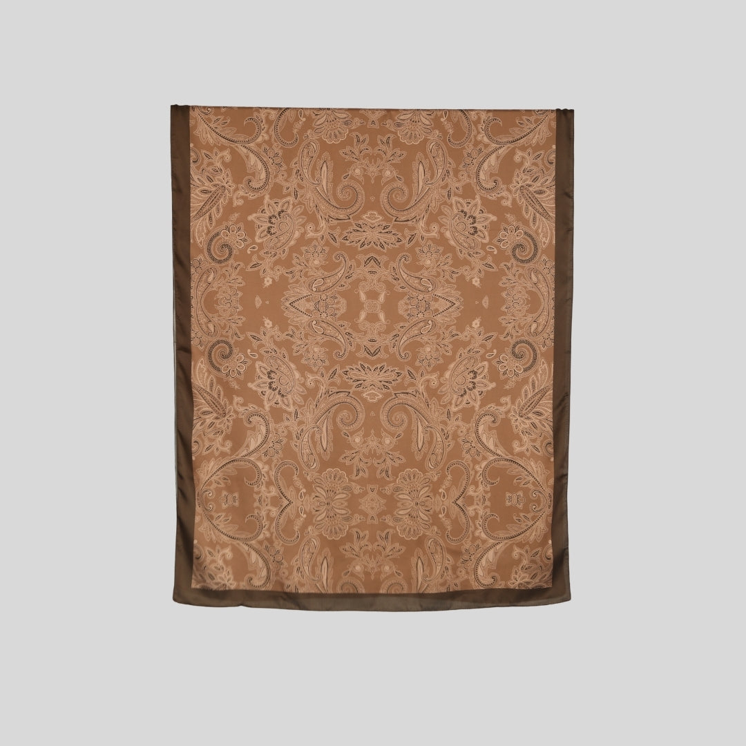 Vual Printed Scarve
