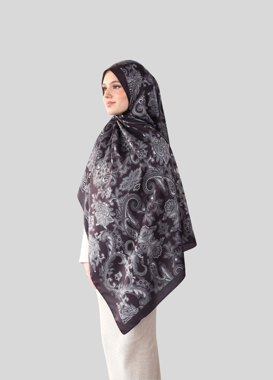 Vual Printed Scarve