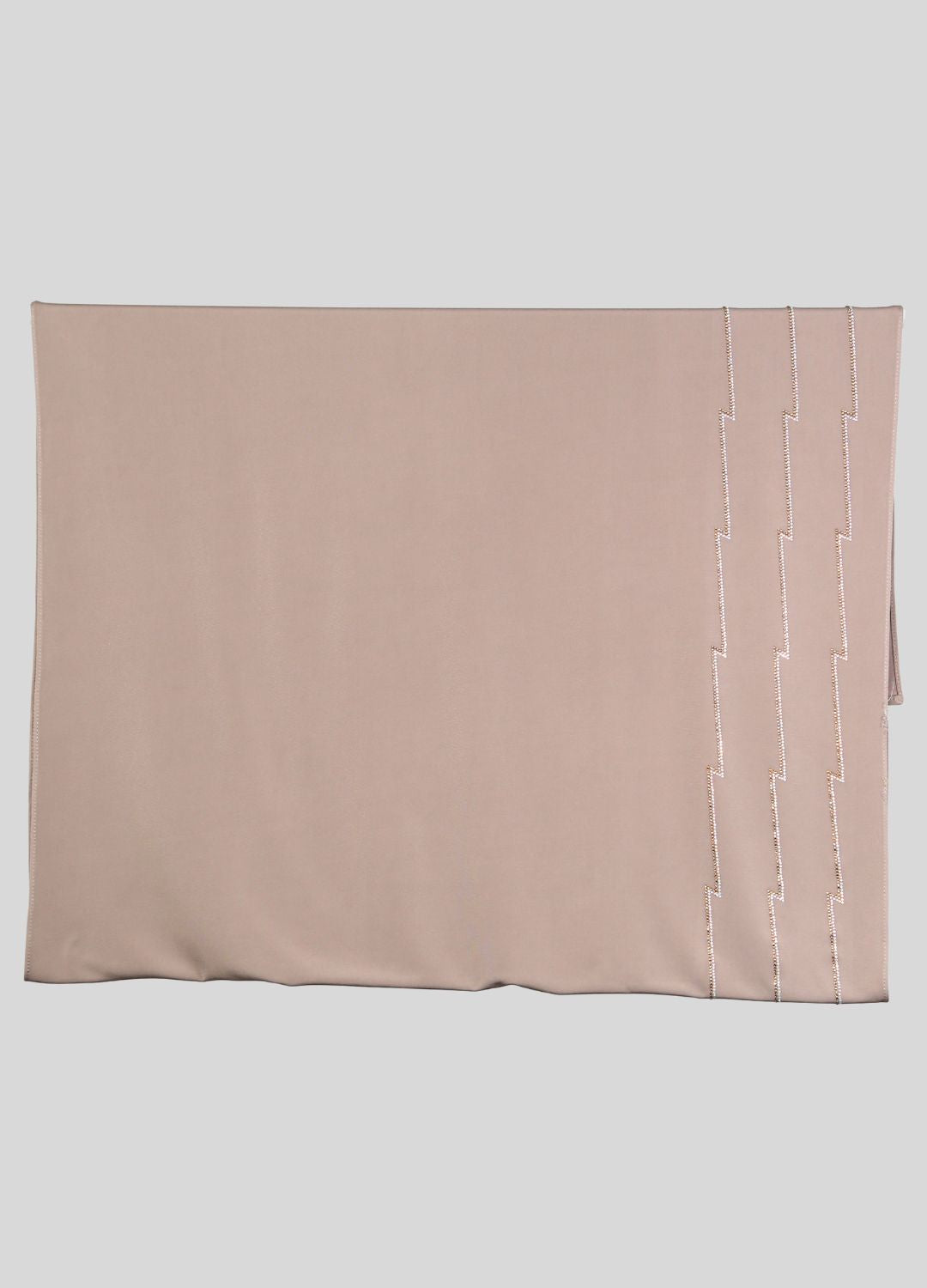 Premium Diamond Satin Jersey