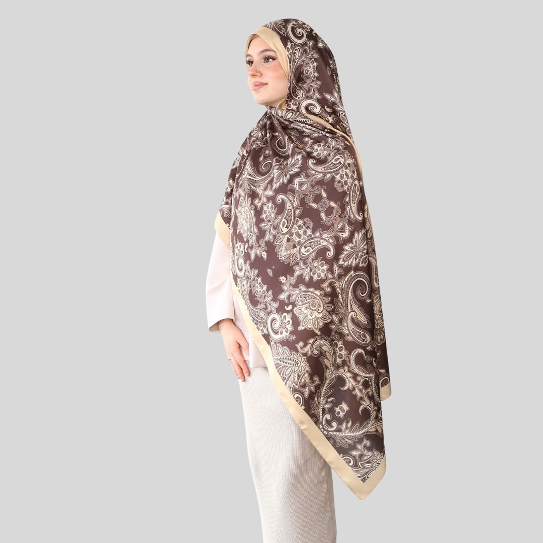 Vual Printed Scarve
