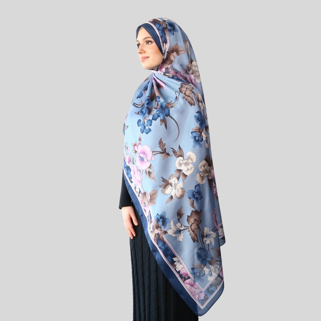 Soft Silk Scarve