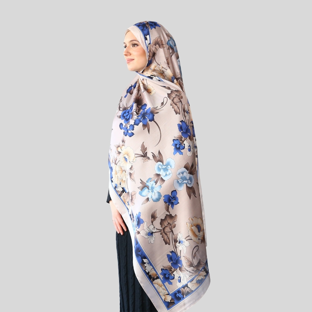 Soft Silk Scarve