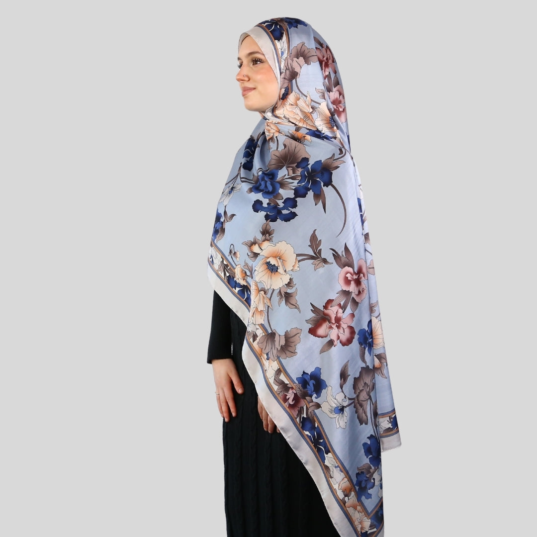 Soft Silk Scarve