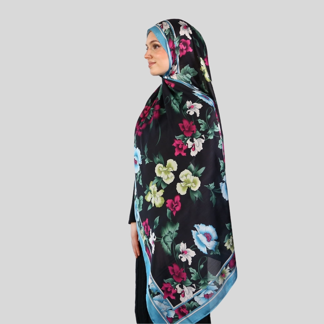 Soft Silk Scarve