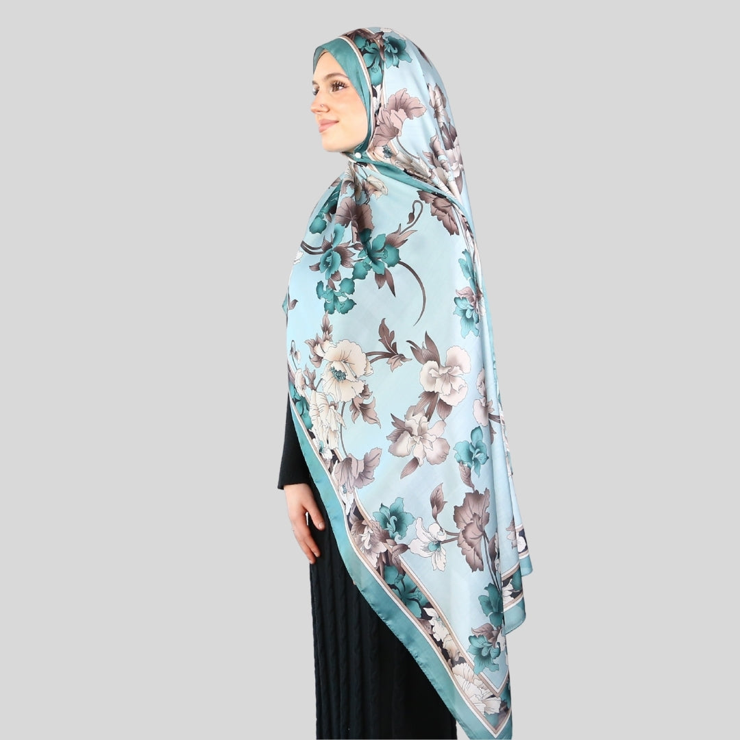 Soft Silk Scarve