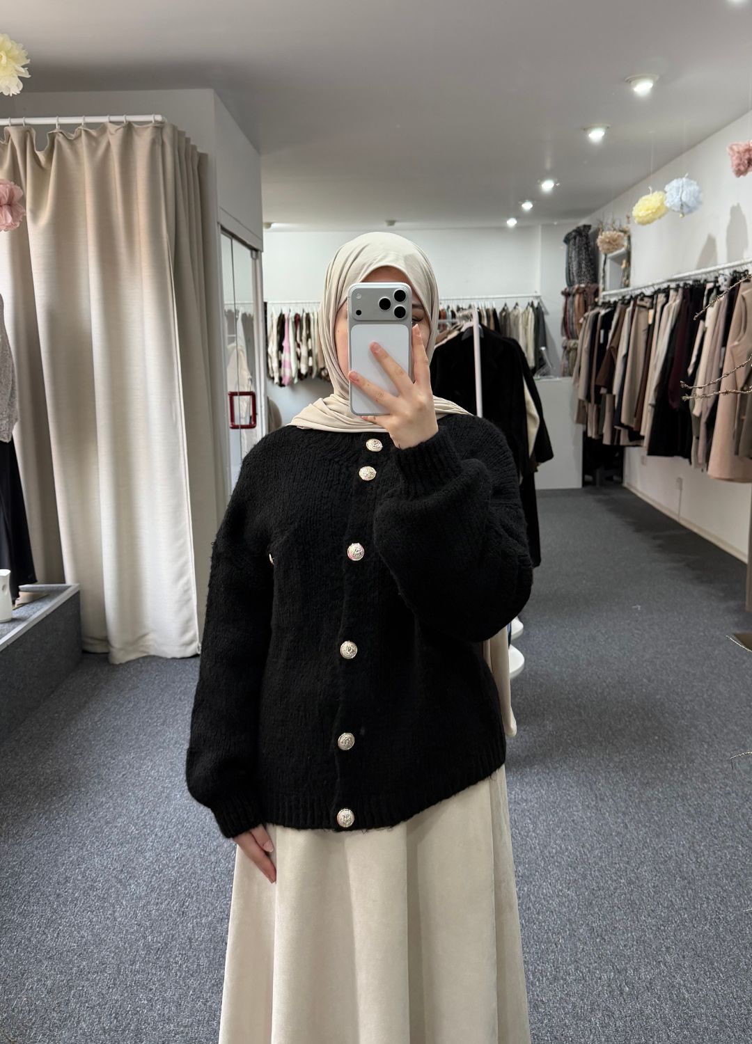 Trend Strick Cardigan