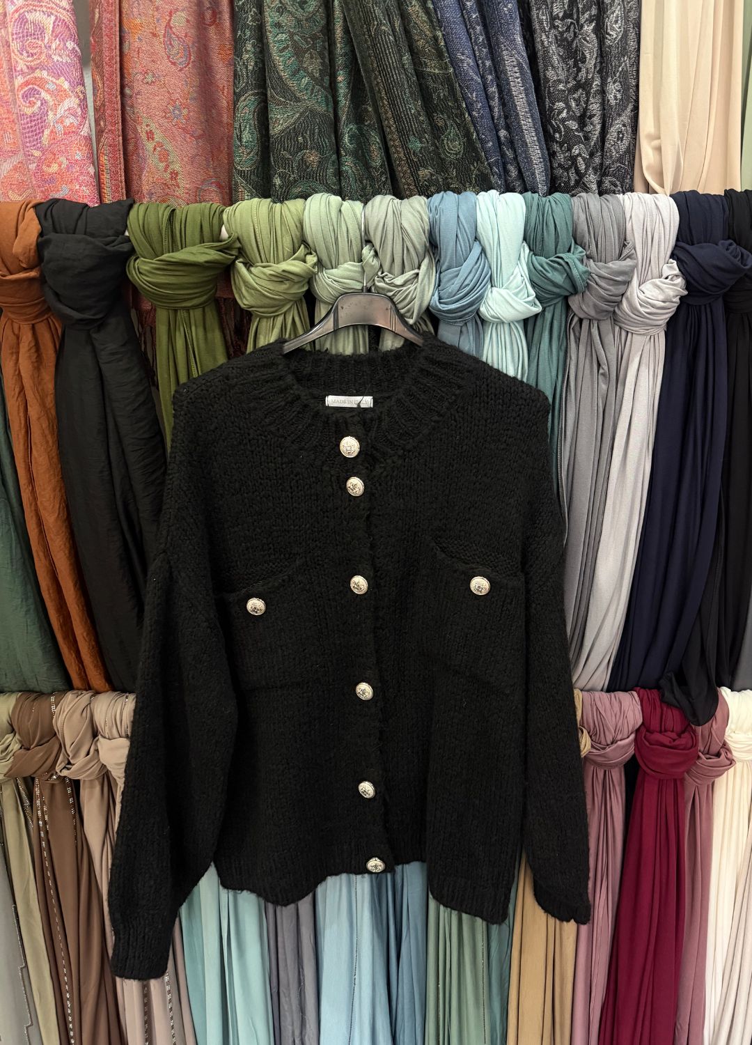 Trend Strick Cardigan